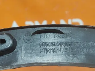 51777332340, 7332340, 3 расширитель крыла BMW X1 F48 Арт AR308465, вид 7