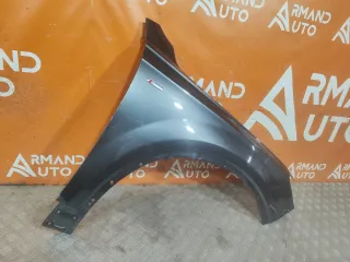 4M0821106D, 2 крыло ауди ку7, ку q 7 4м (4 м m) Audi Q7 4M Арт AR308666, вид 2