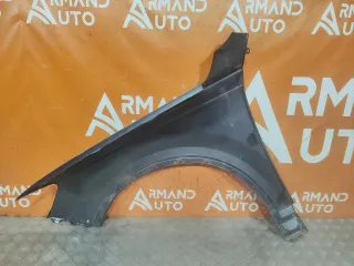 4M0821106D, 2 крыло ауди ку7, ку q 7 4м (4 м m) Audi Q7 4M Арт AR308666, вид 5