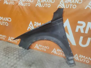 4M0821106D, 2 крыло ауди ку7, ку q 7 4м (4 м m) Audi Q7 4M Арт AR308666, вид 7