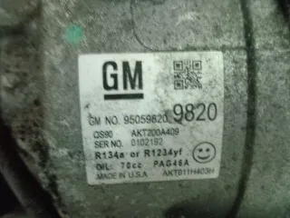 959059820 Компрессор кондиционера Buick Encore Арт 00278940, вид 6