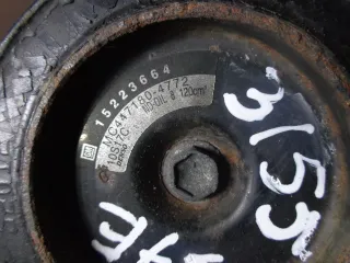 15223664 Компрессор кондиционера Chevrolet Colorado 1 Арт 00279604, вид 4