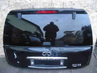 Крышка багажника Infiniti QX2 2009г.  - Фото 7