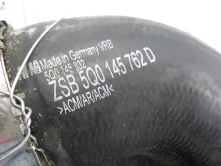 5Q0145762D Патрубок интеркулера Audi A3 8V Арт 00081050, вид 3