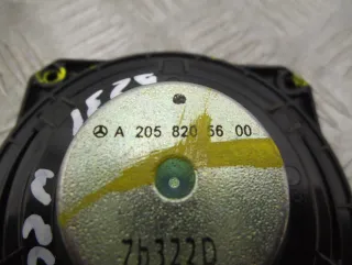 2058205600 Динамик Mercedes C W205 Арт 00156381, вид 4
