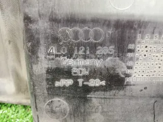 4L0121285,4L0 121 285 , 4L0.121.285 Воздуховод Audi Q7 4L Арт 00256631, вид 3