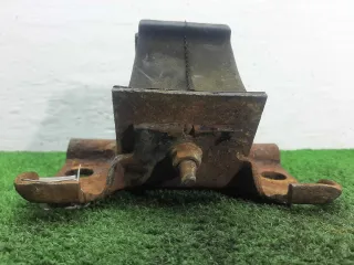  Подушка крепления двигателя Nissan Navara D40 Арт 00296601, вид 2