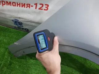 A1568800218, 1568810201 Крыло Mercedes GLA X156 Арт 40756, вид 6