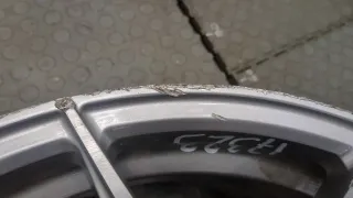 Диск литой R19 5x114.3 DIA73.1 к Alfa Romeo Giulia Арт 20392901, вид 4
