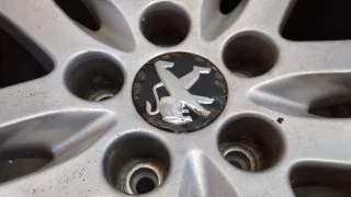  Диск литой R19 5x108 DIA65.1 к Peugeot RCZ Арт 20395382, вид 2