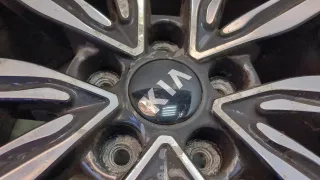 529603W200 Комплект литых дисков R17 5x114.3 DIA67.1 к Kia Optima 4 Арт 20396997, вид 5