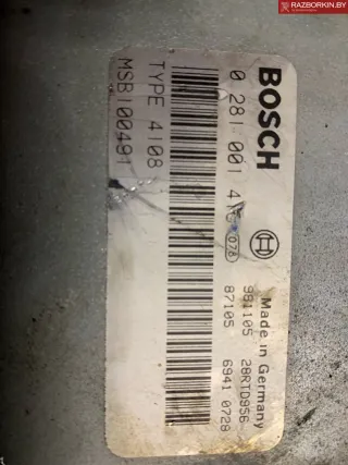 0281001418 Блок управления двигателем Honda Accord 8 Арт 32715_5, вид 2