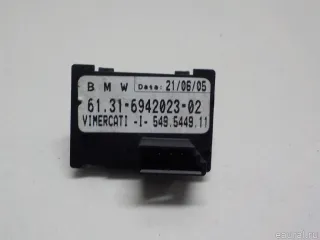 61316942023 BMW Кнопка многофункциональная BMW 7 E65/E66 Арт E51589016, вид 5