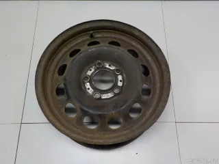 36116777784 BMW Диск колесный железо BMW 1 E81/E82/E87/E88 Арт E52575923, вид 1