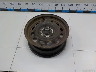 36116777784 BMW Диск колесный железо BMW 1 E81/E82/E87/E88 Арт E52575923, вид 3