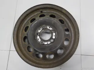 36116777784 BMW Диск колесный железо BMW 1 E81/E82/E87/E88 Арт E52575923, вид 4