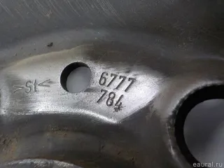 36116777784 BMW Диск колесный железо BMW 1 E81/E82/E87/E88 Арт E52575923, вид 6