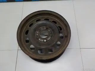36116777784 BMW Диск колесный железо BMW 1 E81/E82/E87/E88 Арт E52575928, вид 1
