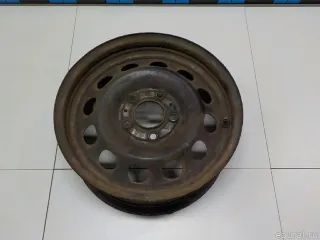 36116777784 BMW Диск колесный железо BMW 1 E81/E82/E87/E88 Арт E52575928, вид 3