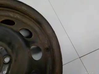 36116777784 BMW Диск колесный железо BMW 1 E81/E82/E87/E88 Арт E52575928, вид 4