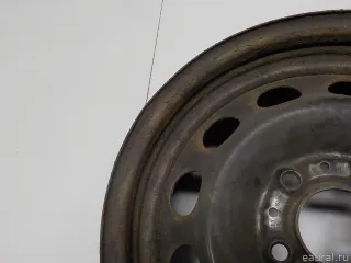 36116777784 BMW Диск колесный железо BMW 1 E81/E82/E87/E88 Арт E52575928, вид 5