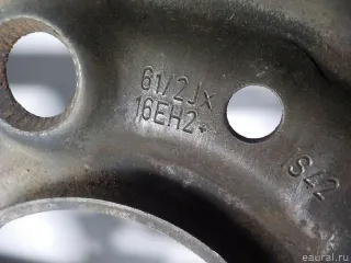 36116777784 BMW Диск колесный железо BMW 1 E81/E82/E87/E88 Арт E52575928, вид 7