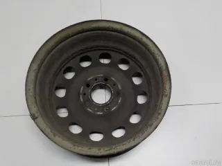 36116777784 BMW Диск колесный железо BMW 1 E81/E82/E87/E88 Арт E52575928, вид 9