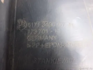 51713400057 BMW Локер задний левый BMW X3 E83 Арт E6811036, вид 5