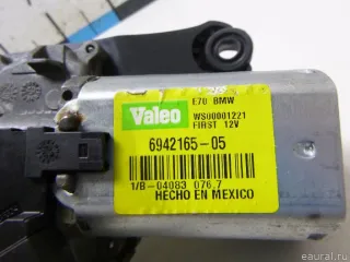 67636942165 BMW Моторчик стеклоочистителя задний BMW X5 E70 Арт E90309569, вид 4