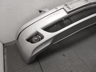 51117142156,7142156 Бампер передний серебристый BMW 7 E65/E66 Арт 20328398, вид 4