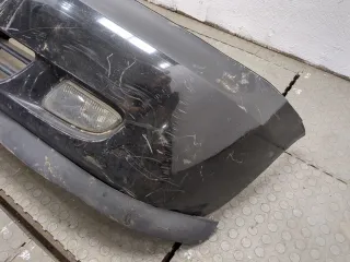 9201084 Бампер передний черный Opel Astra H Арт 20383019, вид 2