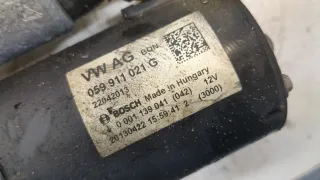 059911021G Стартер Audi A6 C7 (S6,RS6) Арт 20396506, вид 2