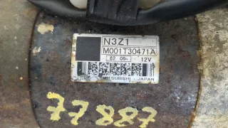 M001T30471A Стартер Mazda RX-8 1.3л Инжектор Арт 20396535, вид 2