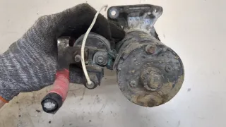 12417638192,12417638193 Стартер BMW 1 F20/F21 Арт 20396538, вид 4