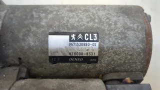 9688477380 Стартер Peugeot 208 Арт 20396600, вид 2