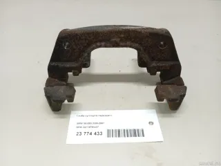 34116768437 BMW Скоба суппорта переднего BMW X3 E83 Арт E23774433, вид 7