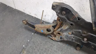 4000A455 Балка подвески передняя (подрамник) Mitsubishi Outlander 3 restailing 2 Арт 20242077, вид 5
