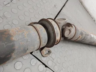 2459508,BK314K357CF Карданный вал Ford Transit 4 Арт 20394242, вид 4