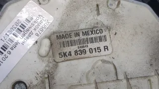 5K4839015R Замок двери задней левой Volkswagen Jetta 6 Арт 20388171, вид 2