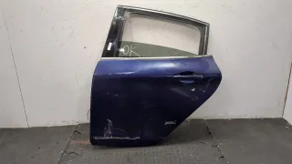 9671907580 Дверь задняя левая синяя Peugeot 208 Арт 9167780, вид 5