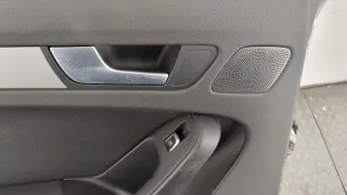 8K9833051D Дверь задняя левая серебристая Audi A4 B8 Арт 20252267, вид 5