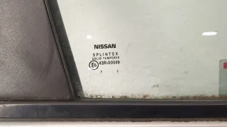 80100AV631 Дверь передняя правая серебристая Nissan Primera 12 Арт 20301473, вид 5