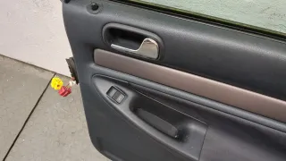 8D0833052F Дверь задняя правая зеленая Audi A4 B5 Арт 20335639, вид 5