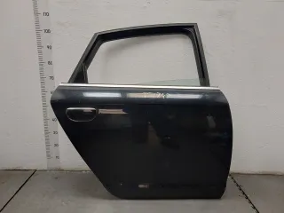 4F0833052G Дверь задняя правая черная Audi A6 C6 (S6,RS6) Арт 20358236, вид 1