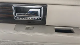 7L1Z7825712B Стекло двери задней правой Lincoln Navigator 3 Арт 11329630, вид 2