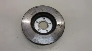 1520297,7M511125BB Диск тормозной передний Ford Focus 3 Арт 20395168, вид 1