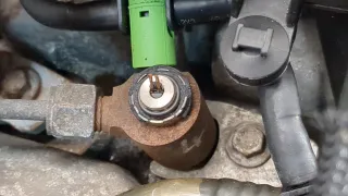 2184821,GK2Q9F991BA Дроссельная заслонка Ford Transit 4 Арт 11392654, вид 2