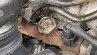 2184821,GK2Q9F991BA Дроссельная заслонка Ford Transit 4 Арт 11392654, вид 3