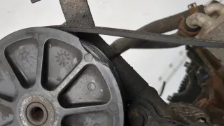 2184821,GK2Q9F991BA Дроссельная заслонка Ford Transit 4 Арт 11392654, вид 4