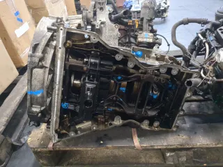 65191130692757 Блок цилиндров Mercedes C W204 Арт 20392367, вид 3